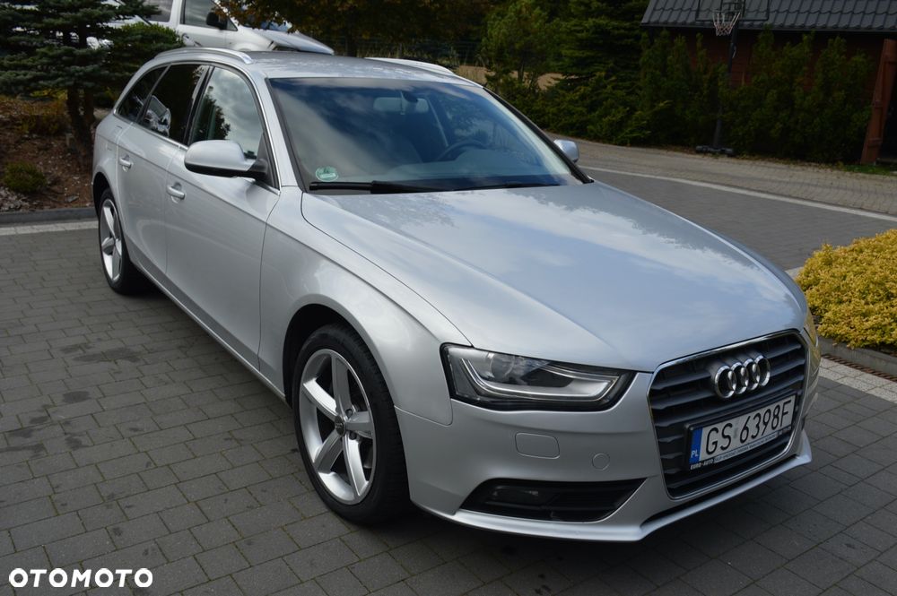 Audi A4 - 13