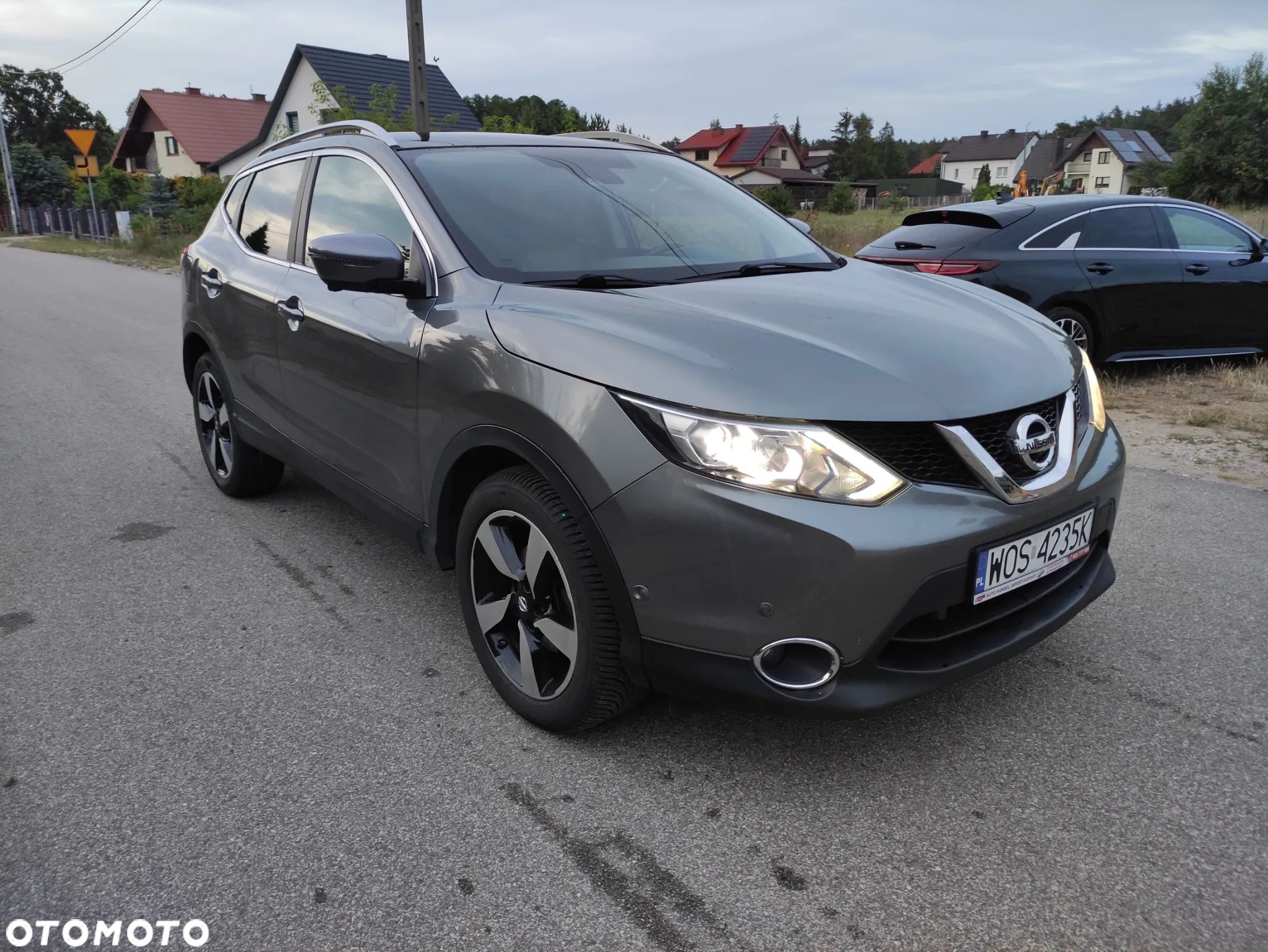 Nissan Qashqai 1.2 DIG-T Tekna+ - 1
