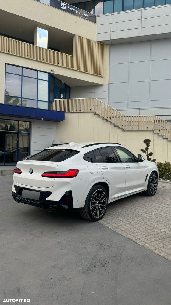 BMW X4 2023 — imagine 19
