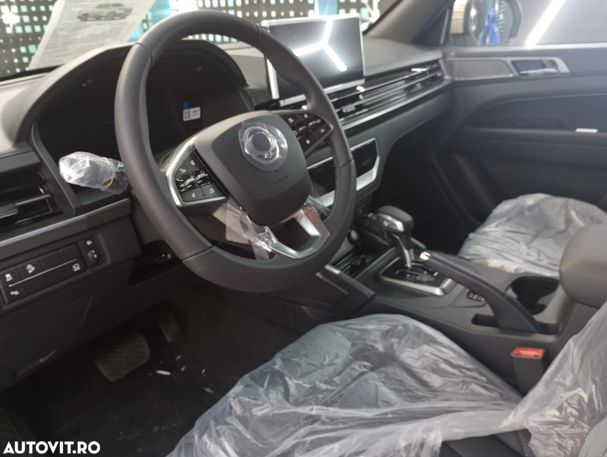SsangYong MUSSO PREMIUM  2.2 e-XDI 4WD - 7