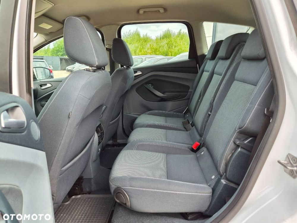Ford C-MAX 1.6 TDCi Edition - 8