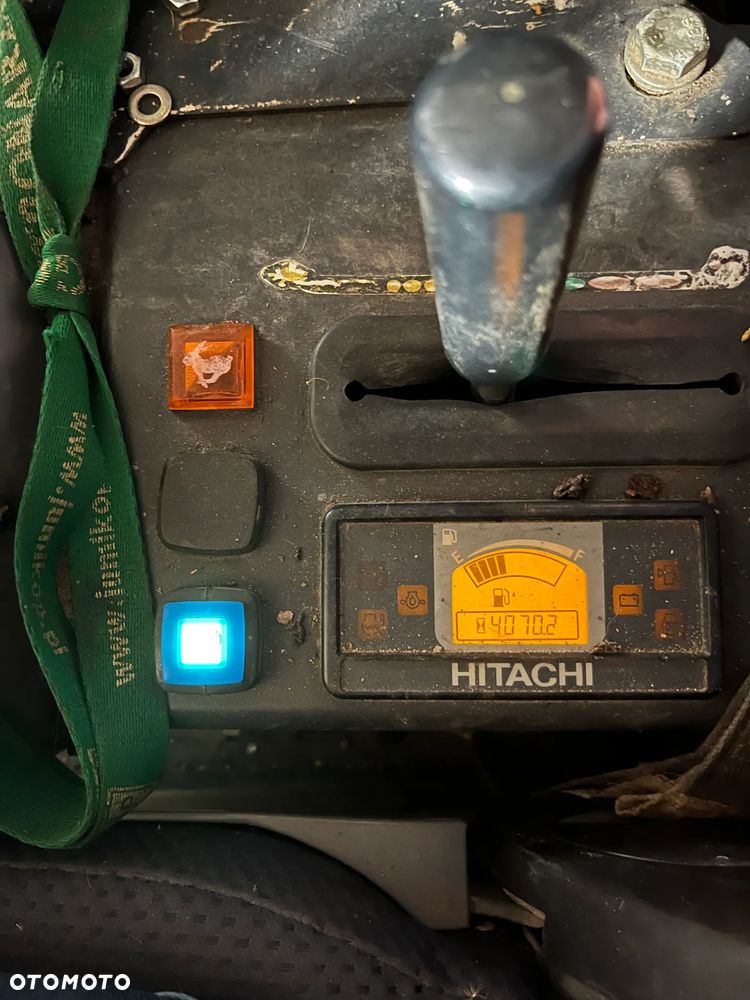 Hitachi ZX16-3 CLR - 8