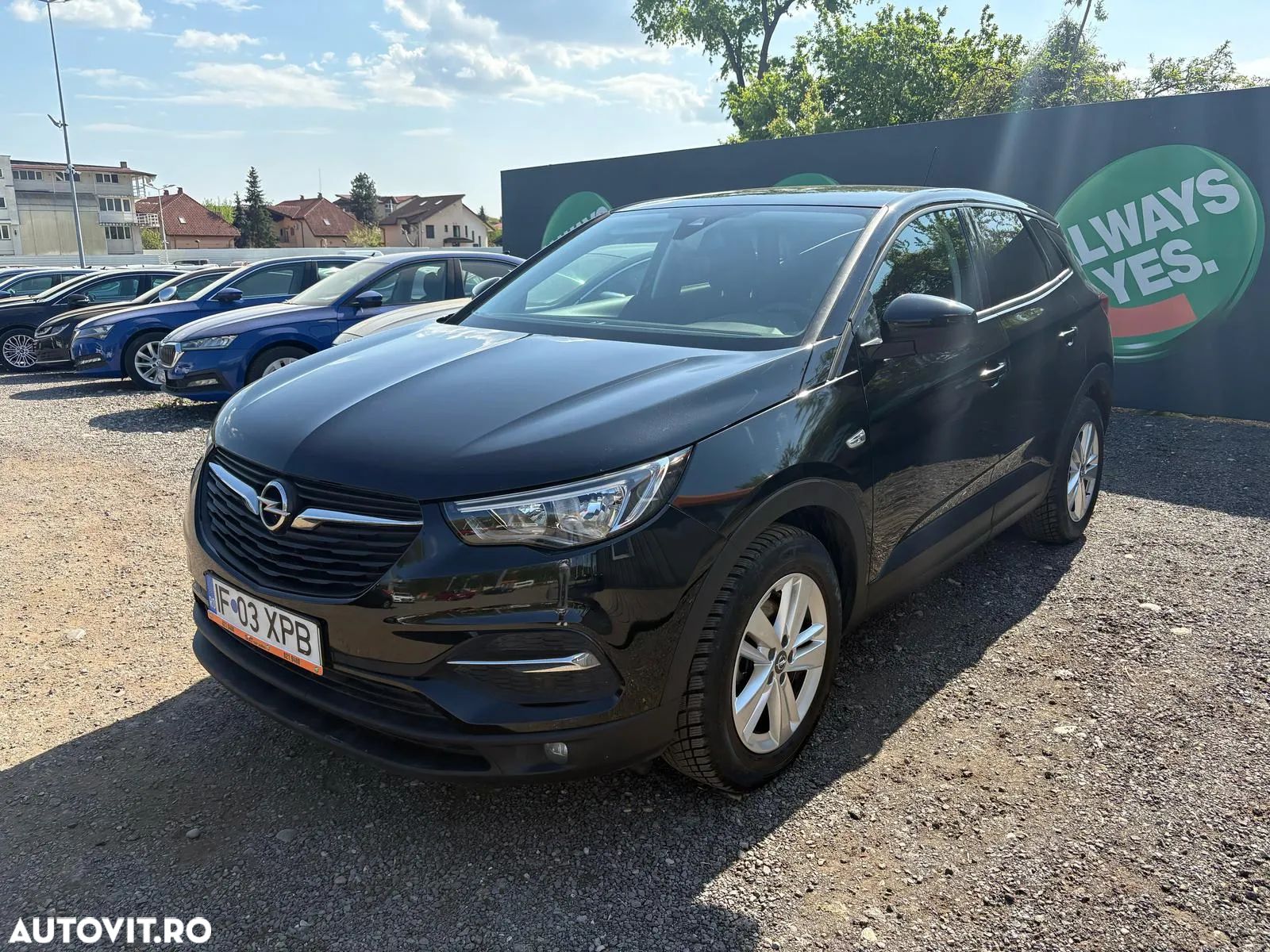 Opel Grandland X 1.2 Turbo START/STOP Aut. Enjoy - 1