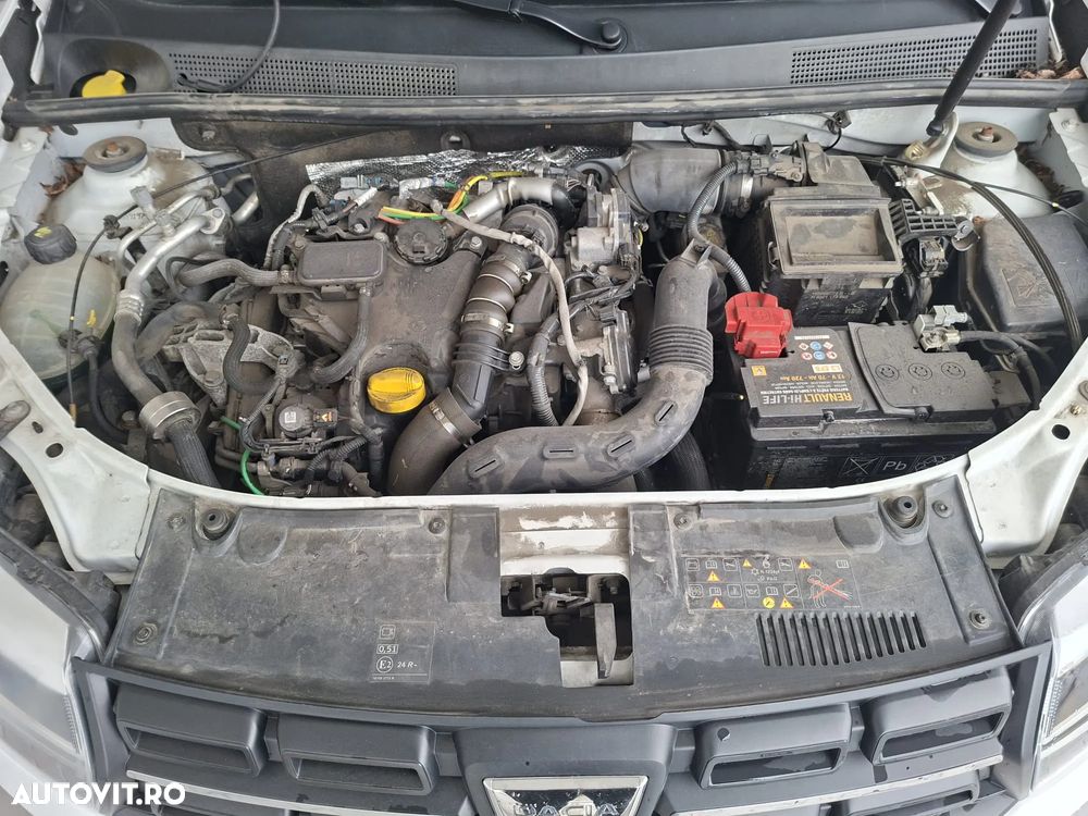 Dacia Logan 1.5 Blue dCi Laureate - 19