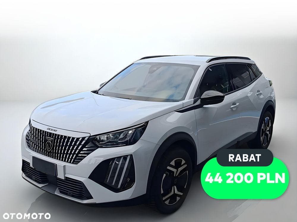 Peugeot 2008 PureTech mHEV Allure e-DCS6 - 1