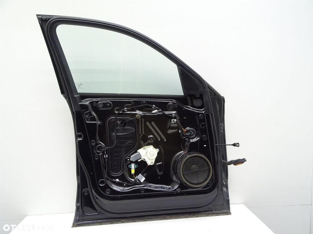 Drzwi lewy lewa przód przednie lewe ly9b kompletne 8r0867169 audi q5 8r - 11