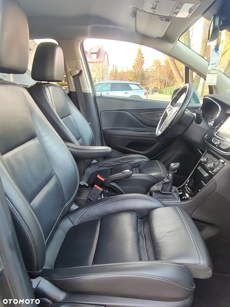 Opel Mokka 1.4 T Cosmo EU6 - 11