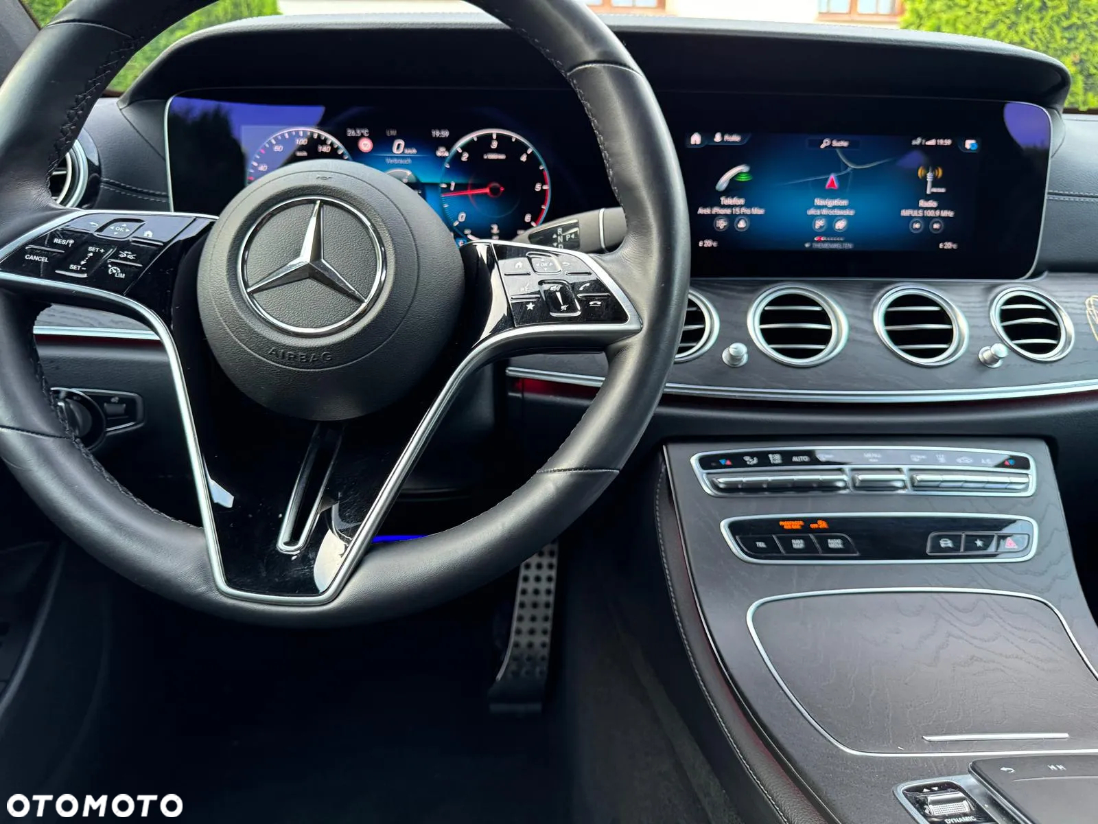 Mercedes-Benz Klasa E 220 d 4-Matic All-Terrain Avantgarde - 12