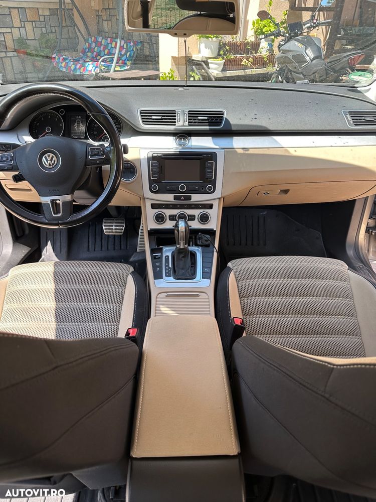 Volkswagen Passat CC 1.8 TSI DSG - 4