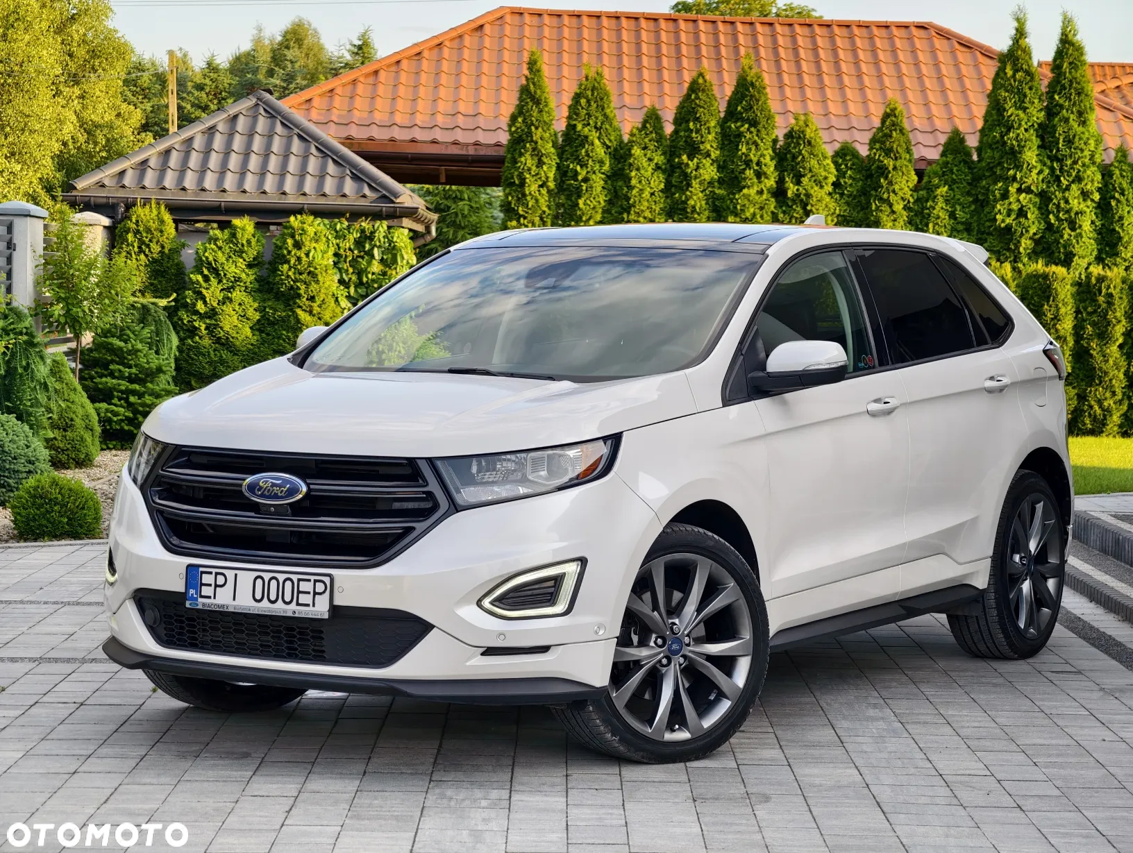 Ford Edge 2.0 EcoBlue Twin-Turbo 4WD ST-Line - 24