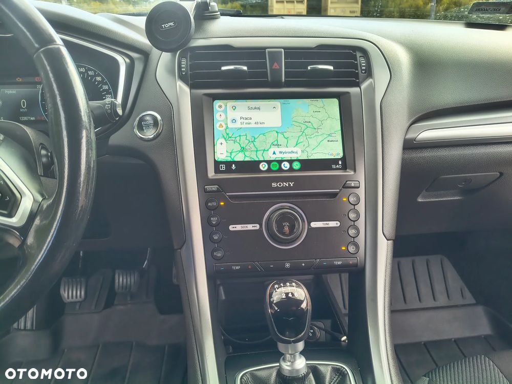 Ford Mondeo 2.0 TDCi Allrad Trend - 30