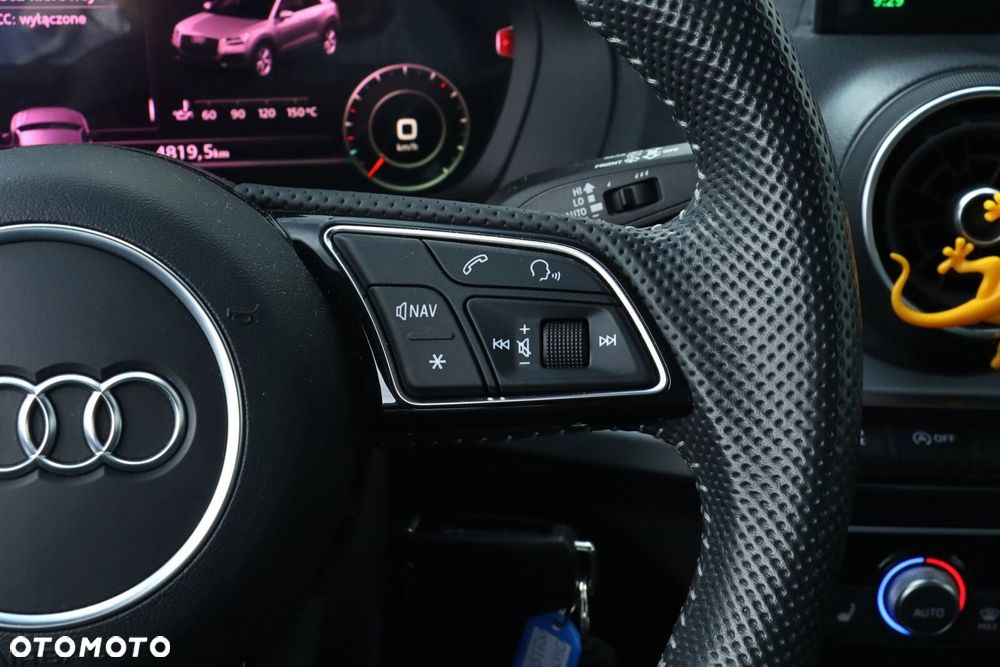 Audi Q2 35 TFSI S Line S tronic - 14