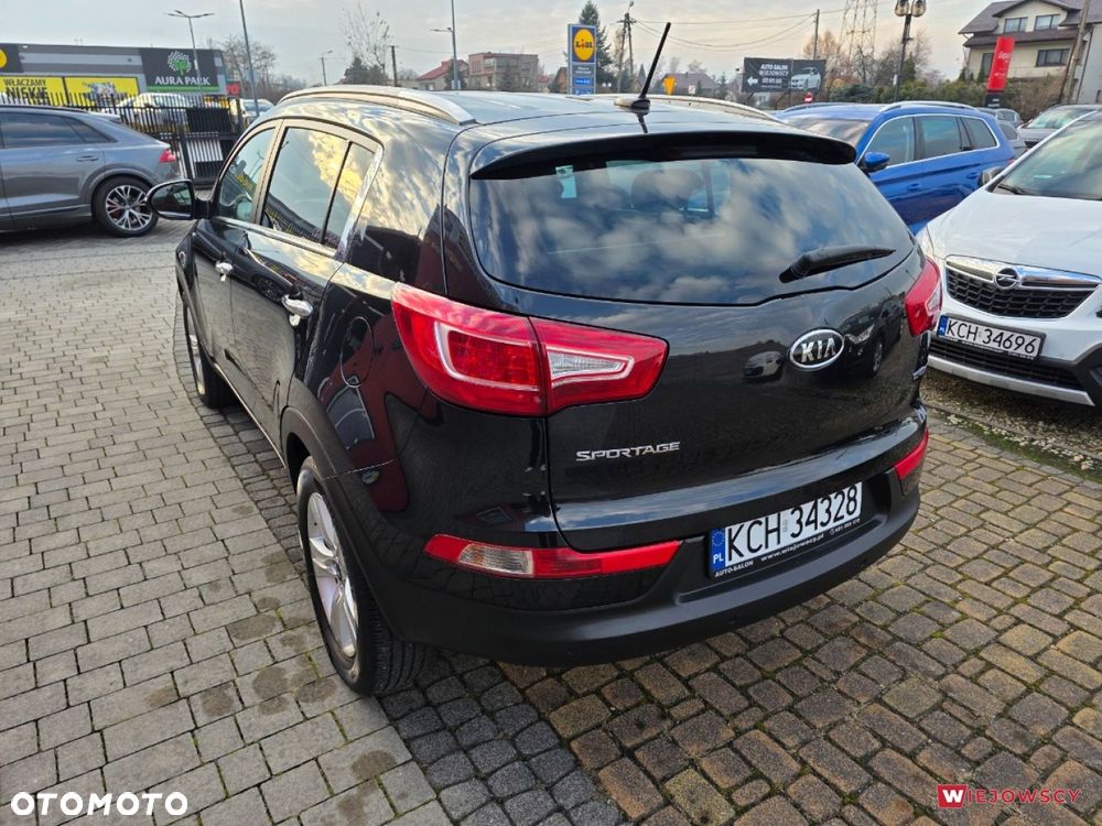 Kia Sportage - 9