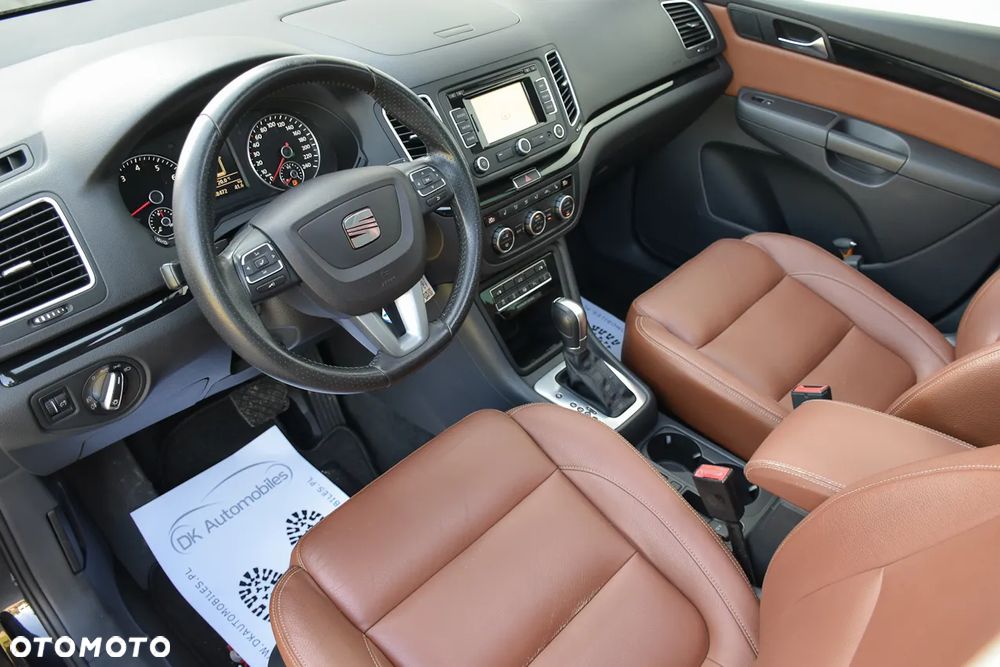 Seat Alhambra 1.4 TSI Start & Stop DSG Sport - 20