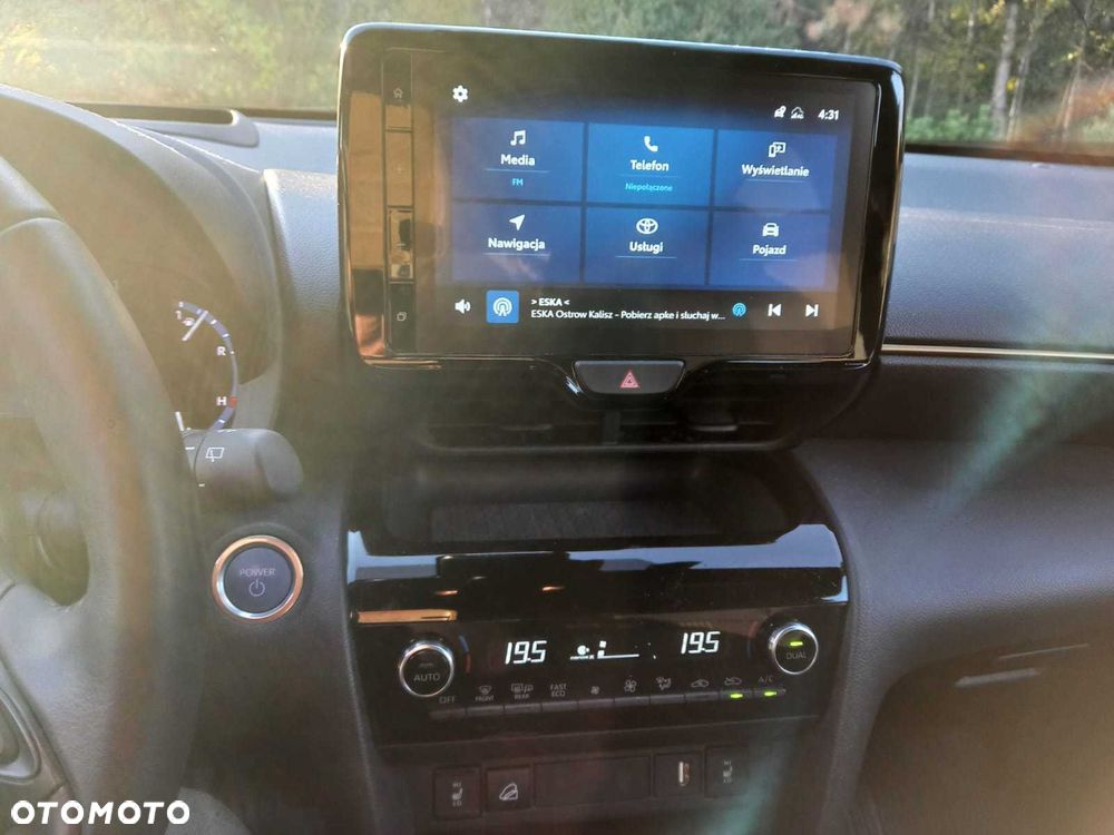 Toyota Yaris Cross - 6