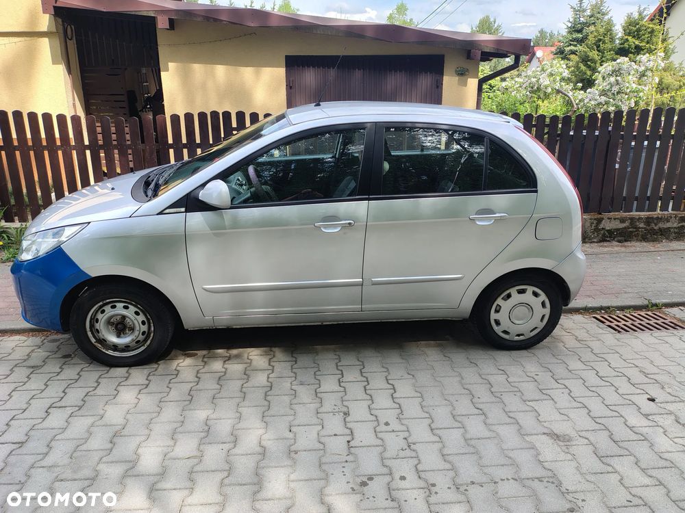 Tata Indica - 13