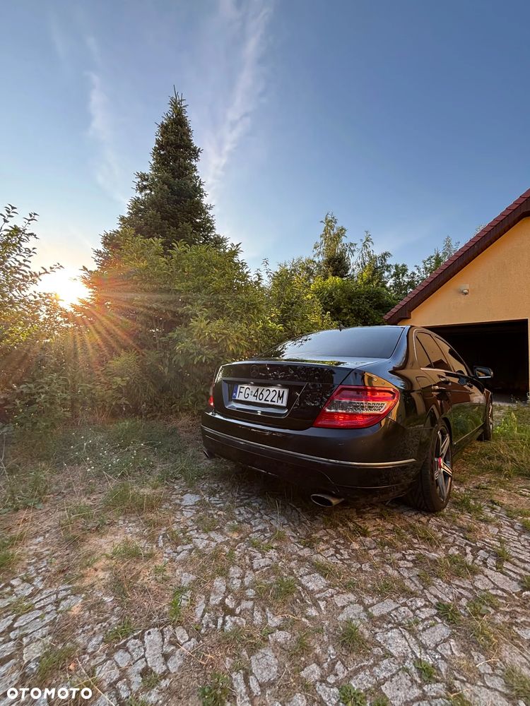 Mercedes-Benz Klasa C 280 7G-TRONIC Avantgarde - 3