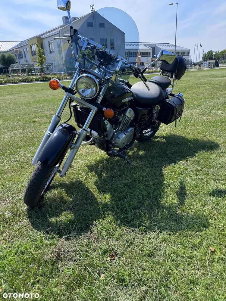 Honda Shadow - 6