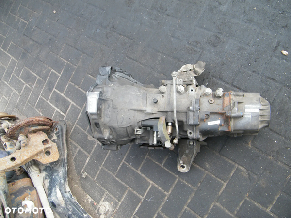 Skrzynia biegów ELN VW Passat B5 Audi A4 B5 Audi A6 C5 1.9 TDI 6 biegowa