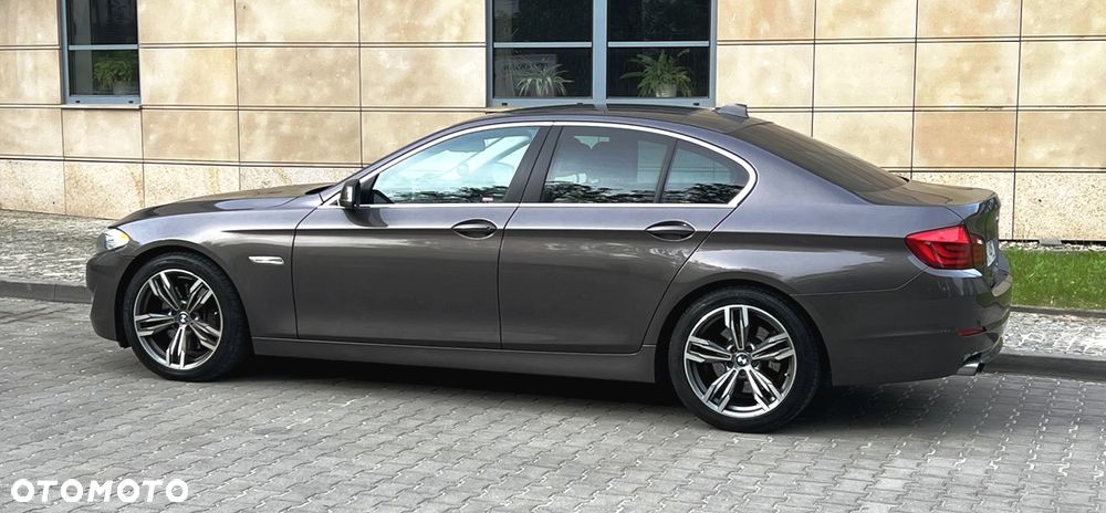 BMW Seria 5 - 11