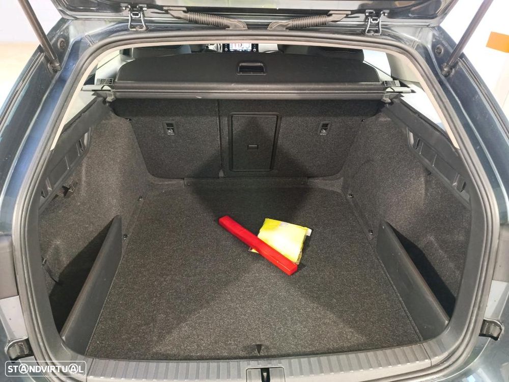 Skoda Octavia Break 2.0 TDI Ambition - 9