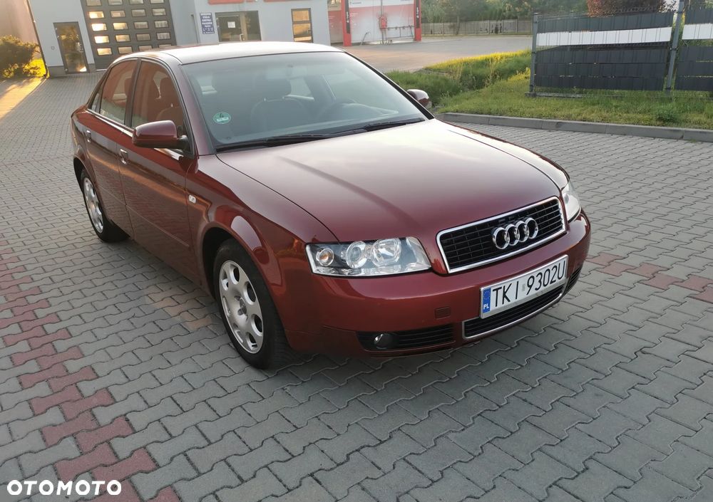 Audi A4 Limousine 2 - 14