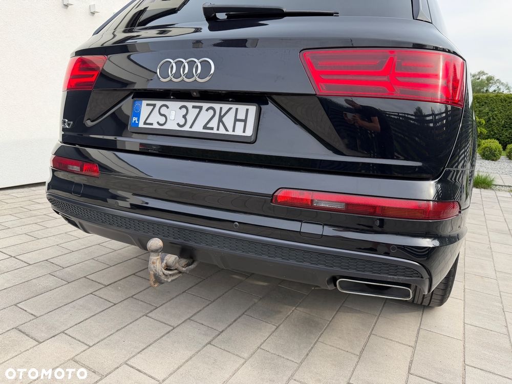 Audi Q7 45 TDI mHEV Quattro S Line Tiptr - 8