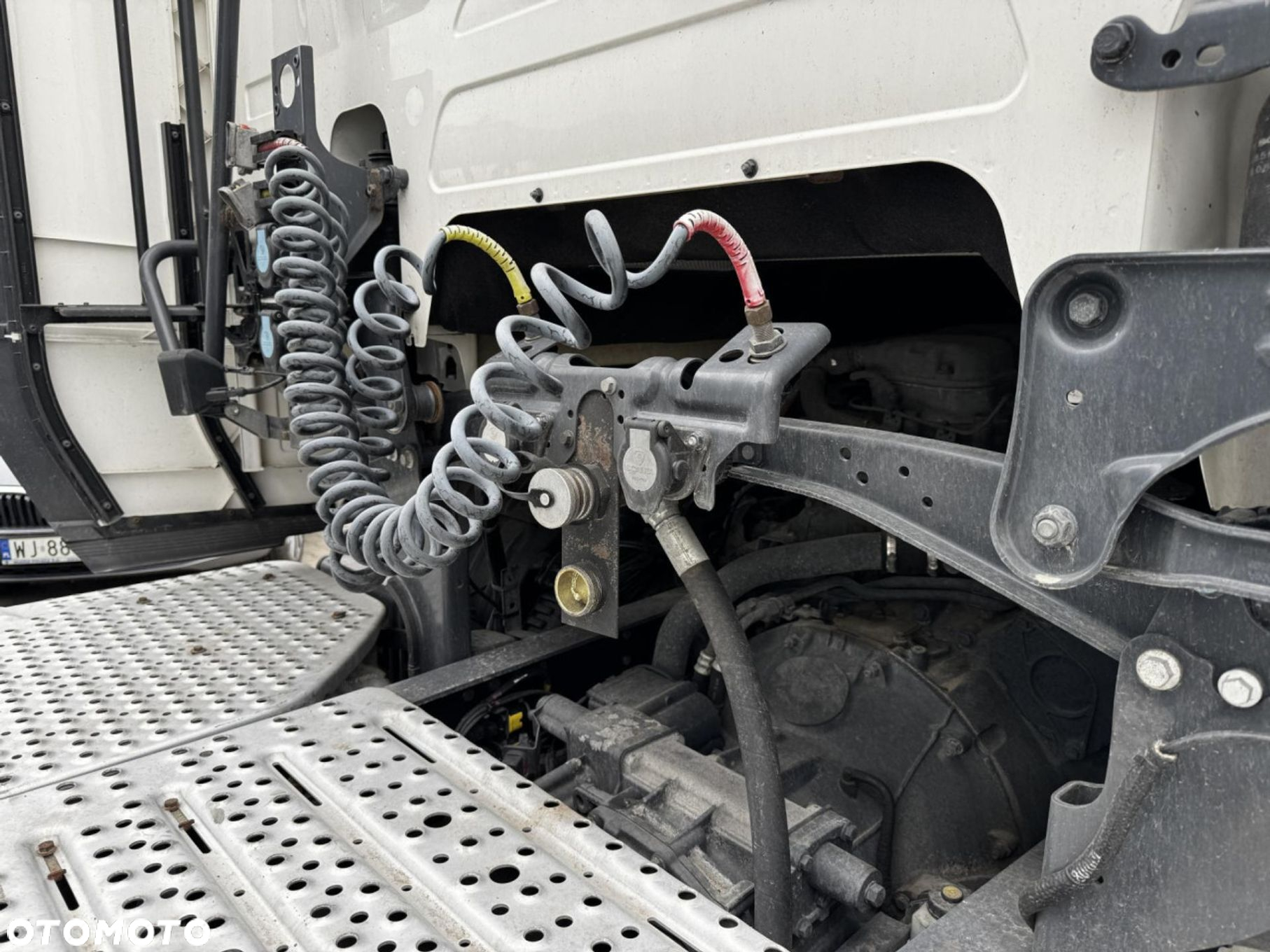 Scania R500 z Hydraulika - 18