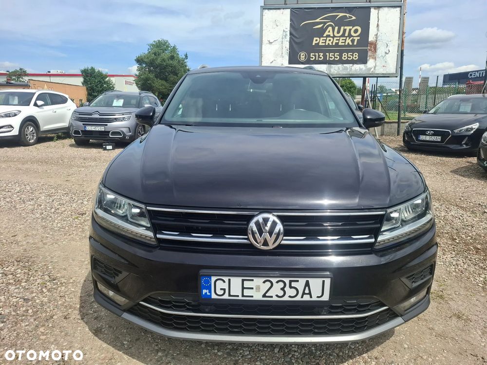 Volkswagen Tiguan 2.0 TDI SCR (BlueMotion Technology) DSG Highline - 2