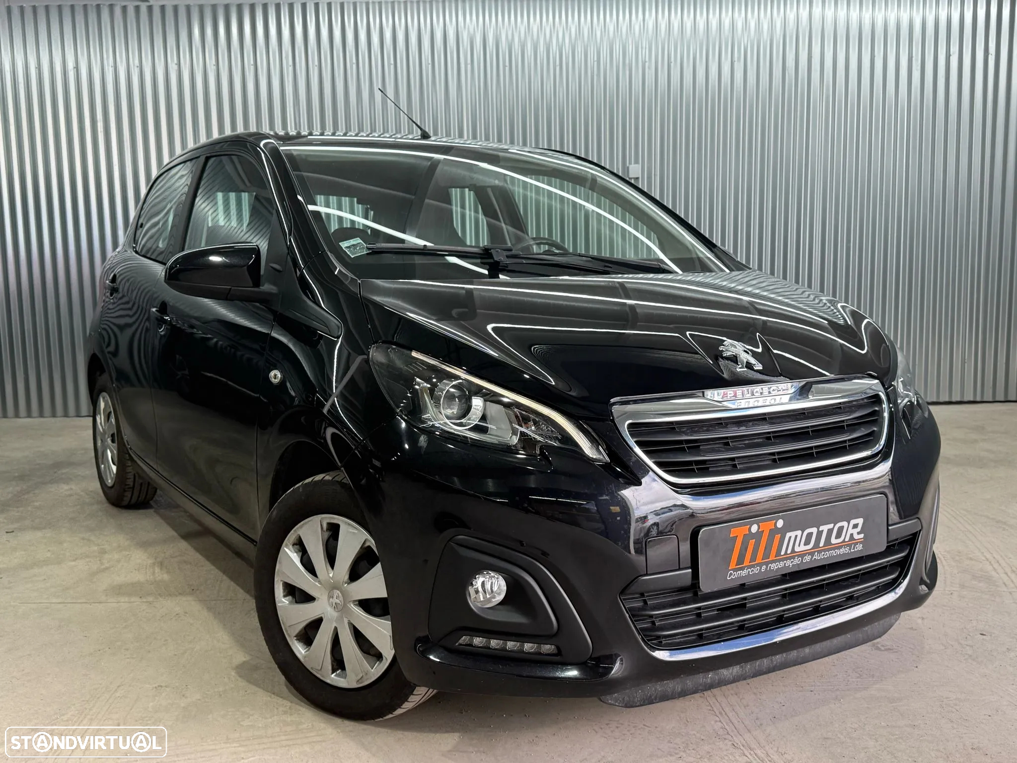 Peugeot 108 1.0 VTi Active - 3