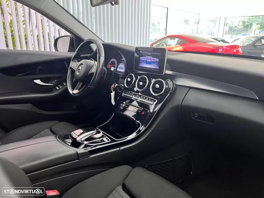 Mercedes-Benz C 220 (BlueTEC) d Station 7G-TRONIC - 29