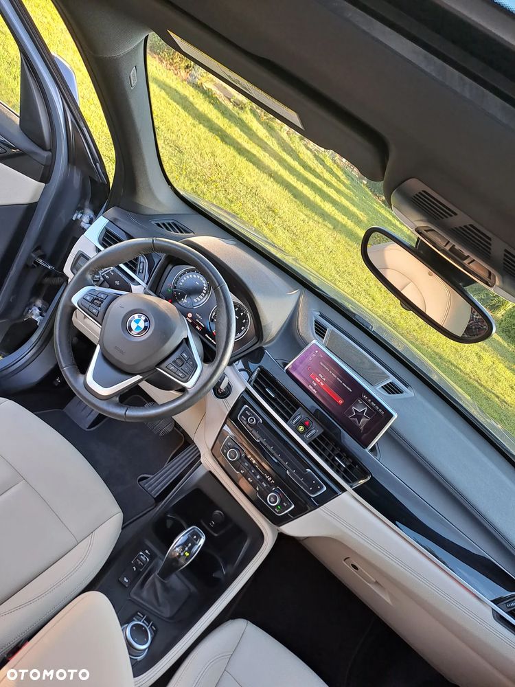 BMW X1 xDrive25i xLine - 12
