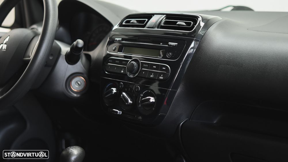 Mitsubishi Space Star - 29