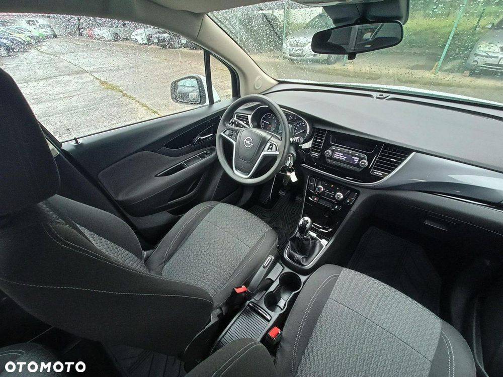 Opel Mokka - 4