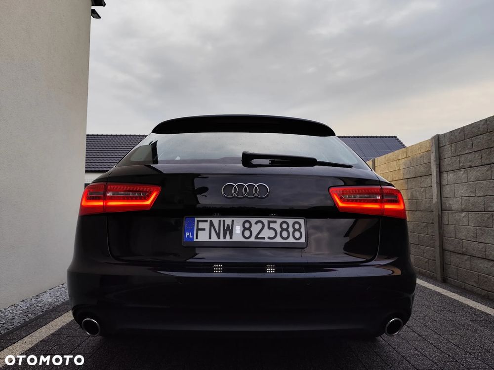Audi A6 Avant 2.0 TDI Ultra - 16