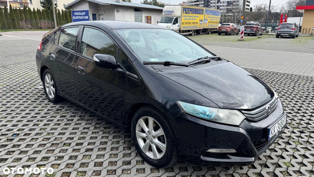 Honda Insight - 3