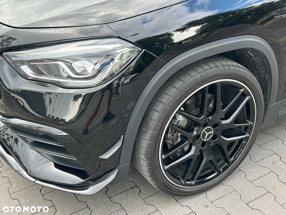 Mercedes-Benz GLA AMG 45 4-Matic+ - 21