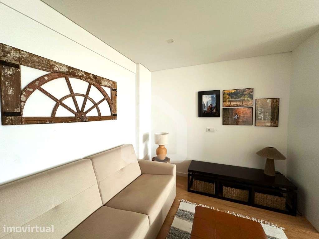 Apartamento T1 Junto a Praia - Grande imagem: 3/22