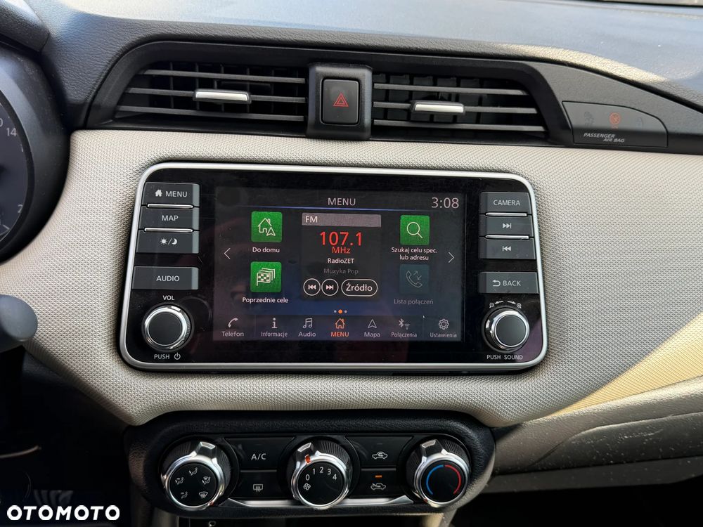 Nissan Micra IG-T 100 N-TEC - 25
