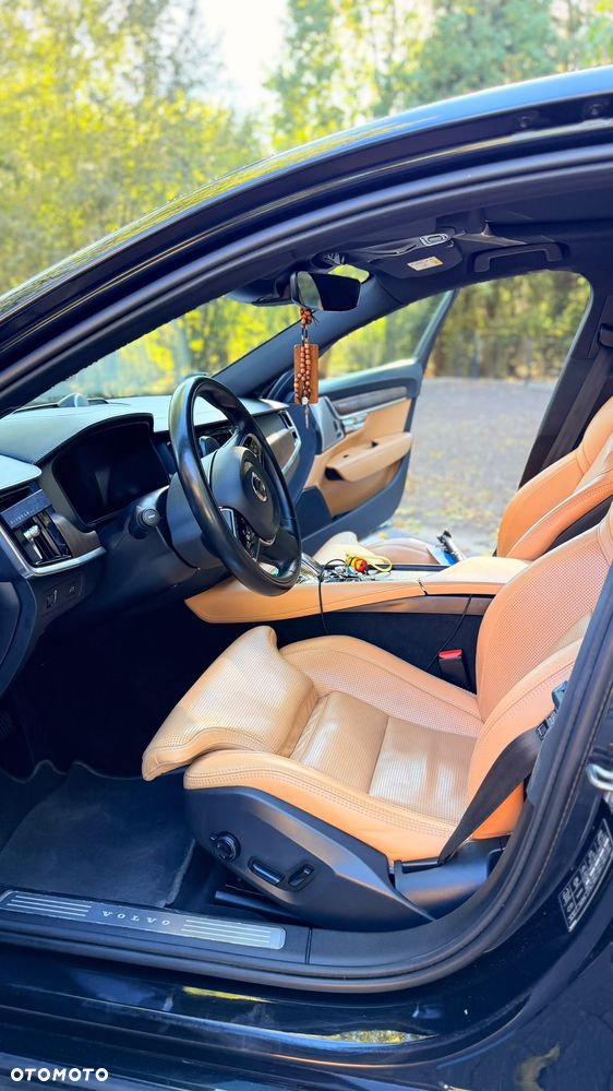 Volvo S90 - 5