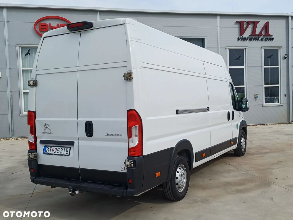 Citroën Jumper L4H3 kamera przebieg oryginal - 5