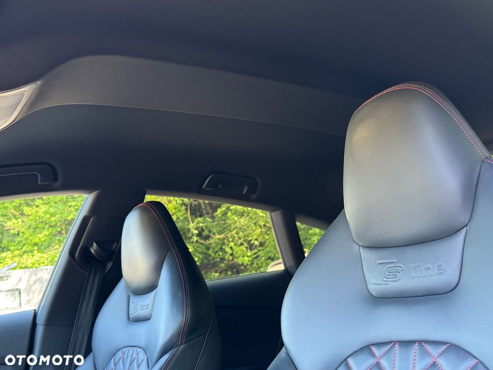 Audi A7 Sportback 3.0 TDI Quattro Competition Tiptr - 22