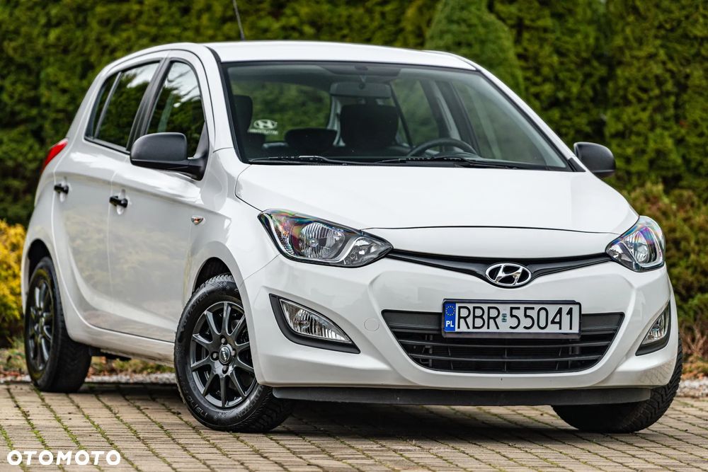 Hyundai i20 1.25 Comfort - 12