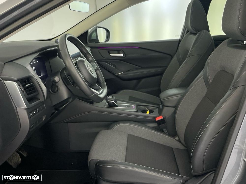 Nissan Qashqai 1.3 DIG-T Advance Xtronic - 11