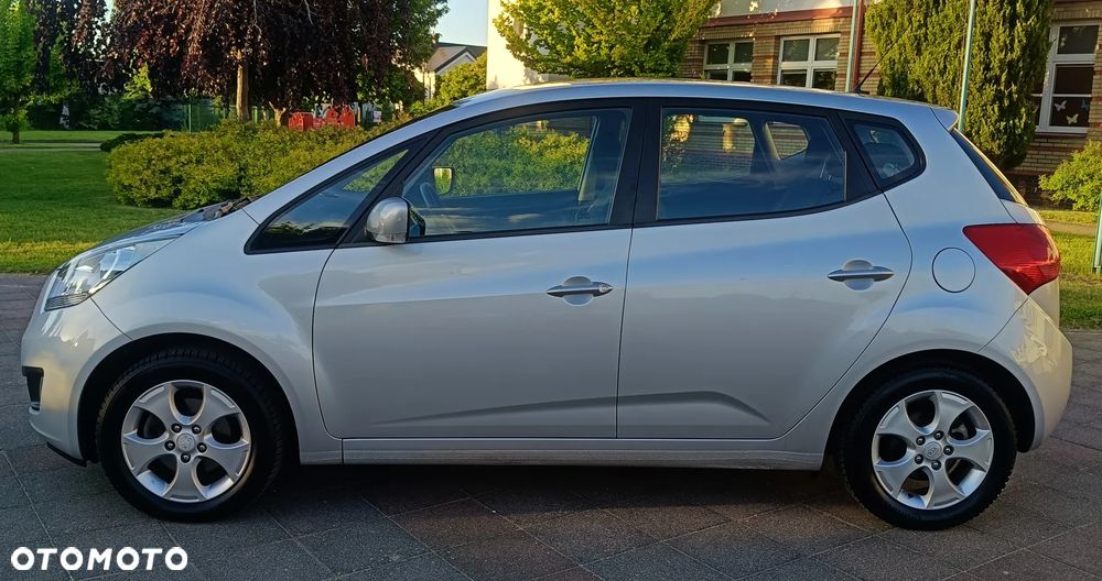 Kia Venga 1.4 CVVT Dream-Team Edition - 13
