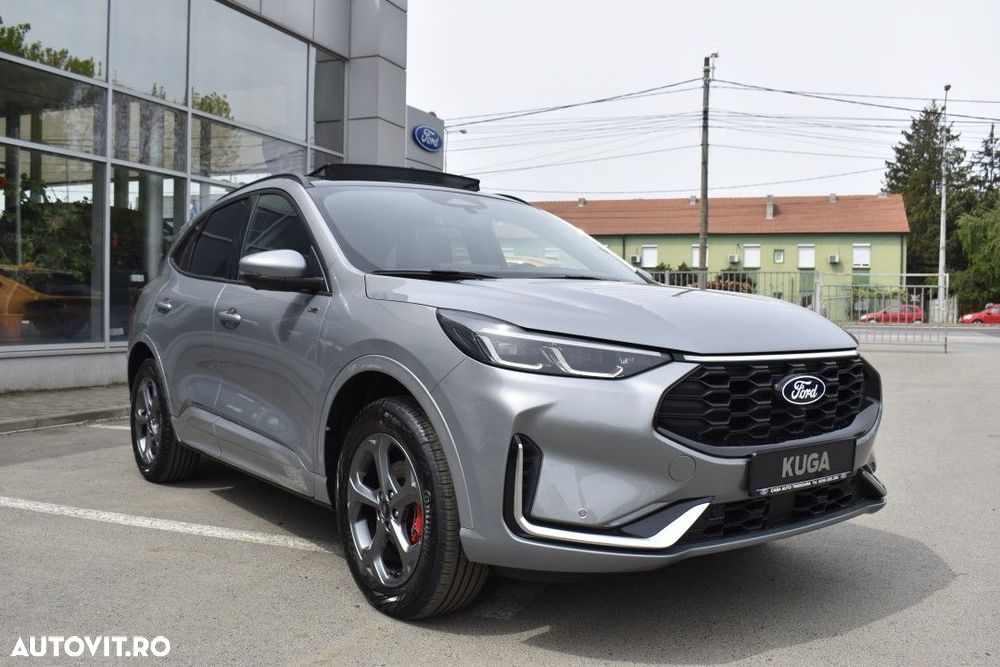 Ford Kuga - 9