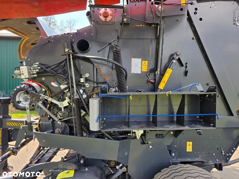 Vicon Kuhn RV 4118 - 14