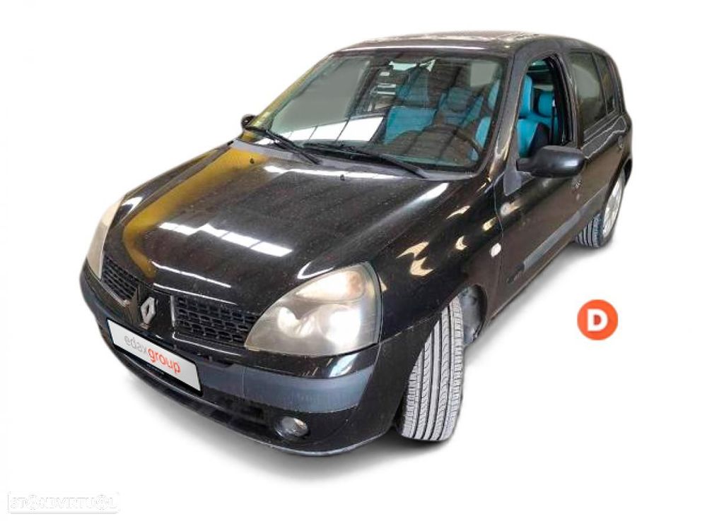 Renault Clio - 1