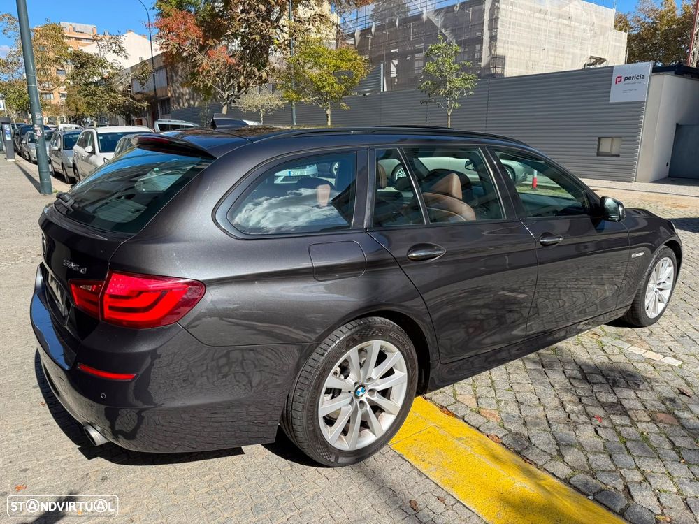 BMW 535 d Auto - 5