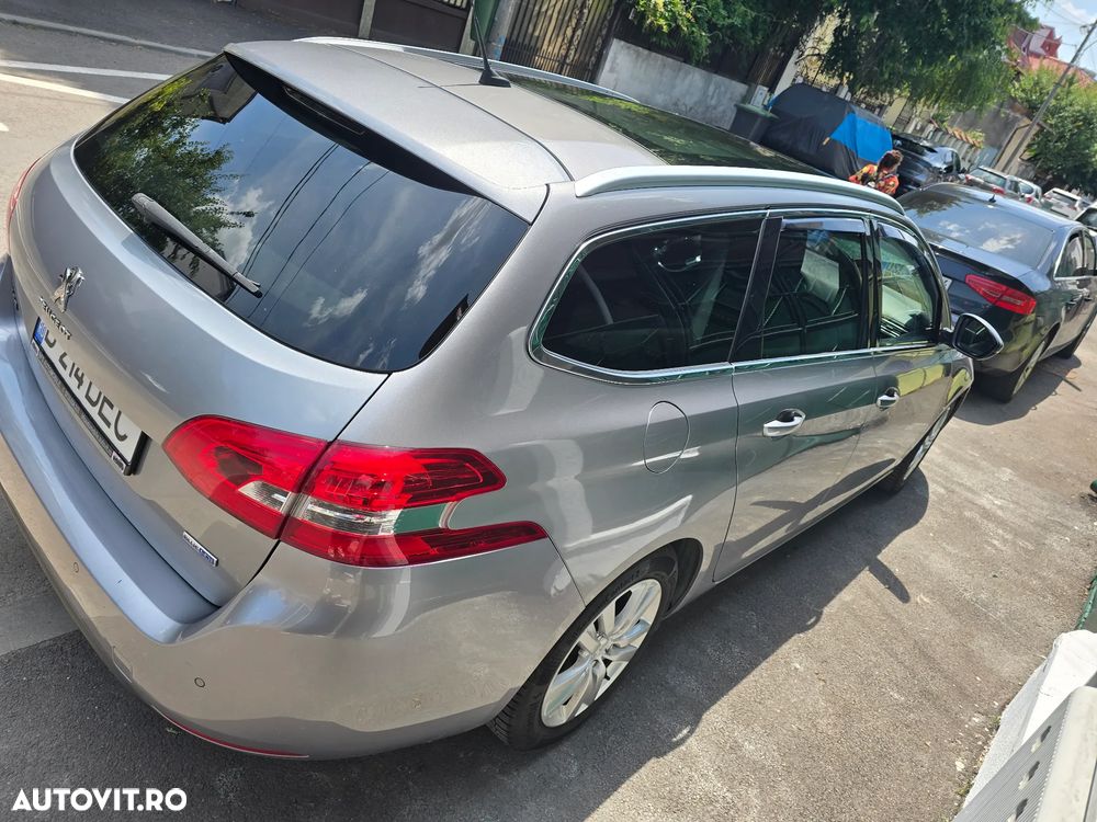 Peugeot 308 1.6 BlueHDi FAP STT Allure - 5